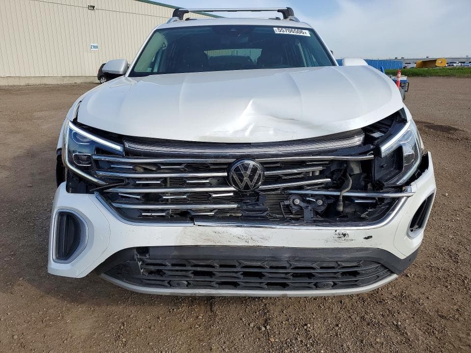 2024 VOLKSWAGEN ATLAS SEL 5
