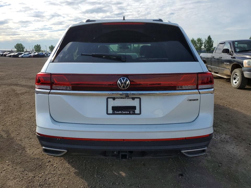 2024 VOLKSWAGEN ATLAS SEL 6
