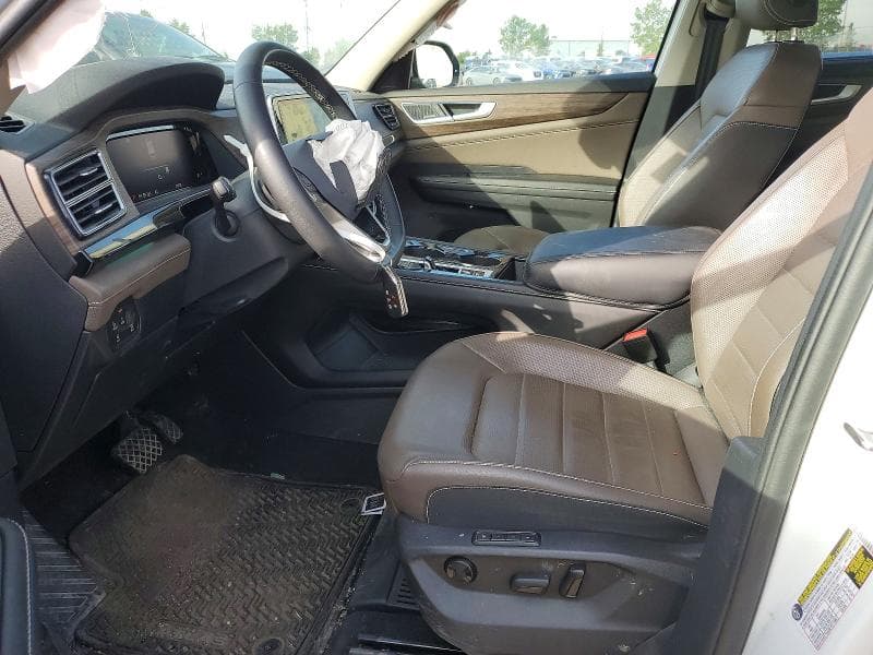 2024 VOLKSWAGEN ATLAS SEL 7
