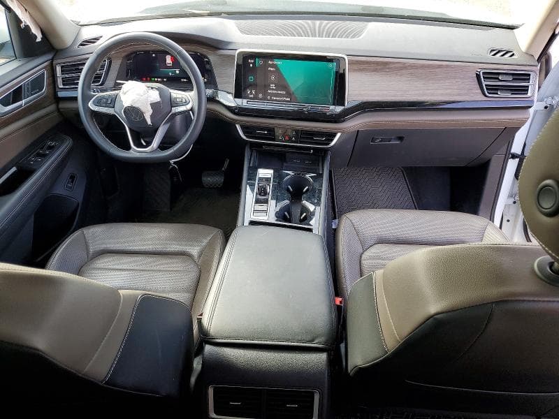 2024 VOLKSWAGEN ATLAS SEL 8