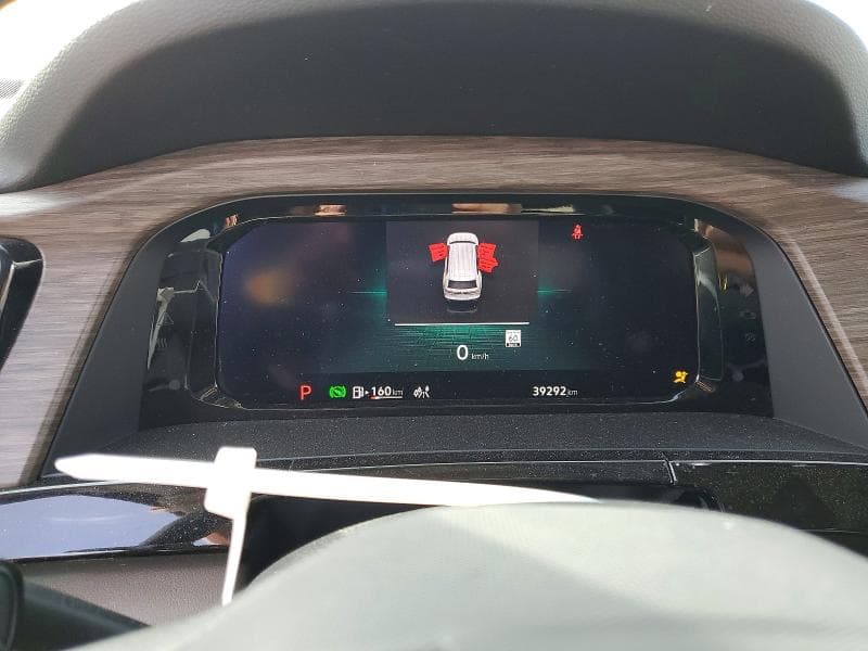 2024 VOLKSWAGEN ATLAS SEL 9