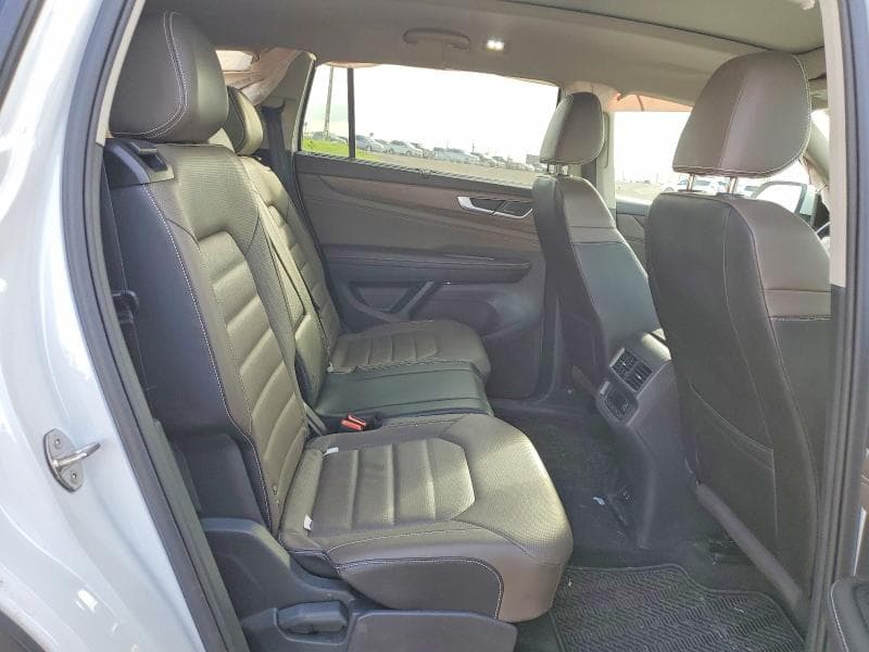 2024 VOLKSWAGEN ATLAS SEL 10