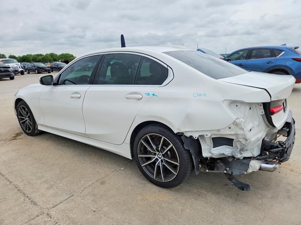 2020 BMW 330I 2
