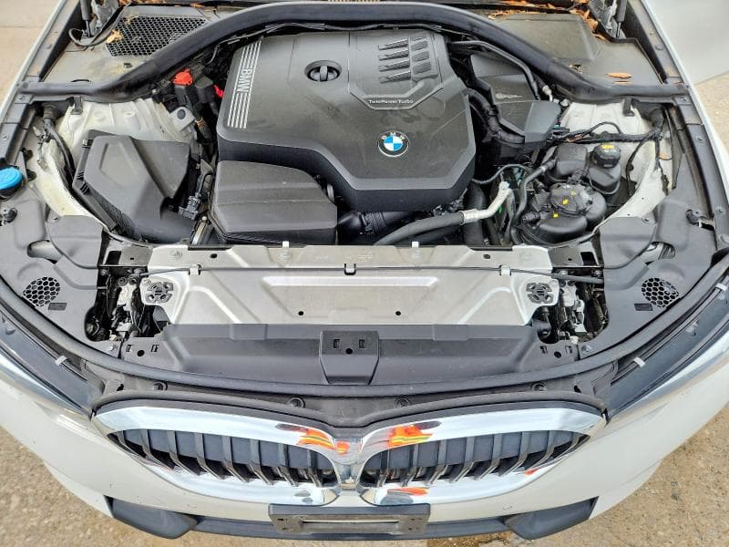 2020 BMW 330I 11