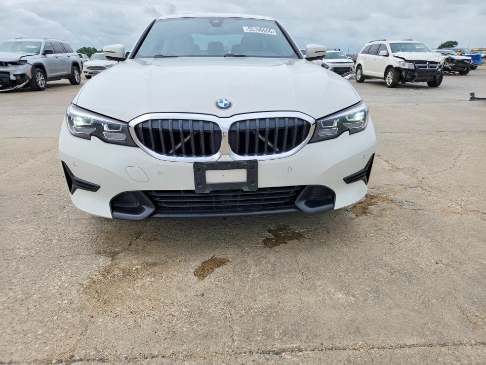2020 BMW 330I 5