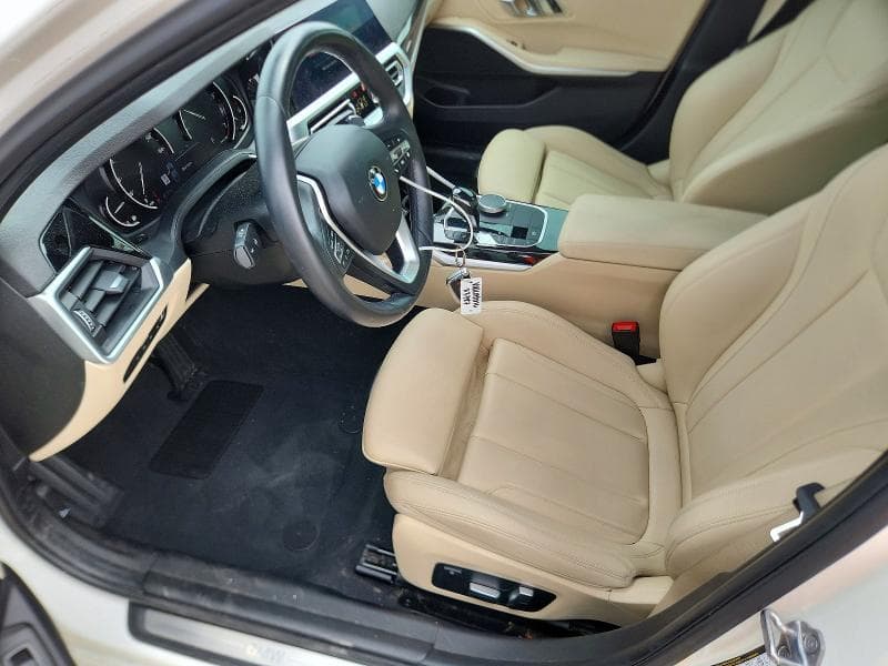 2020 BMW 330I 7