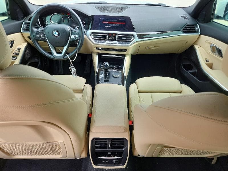 2020 BMW 330I 8
