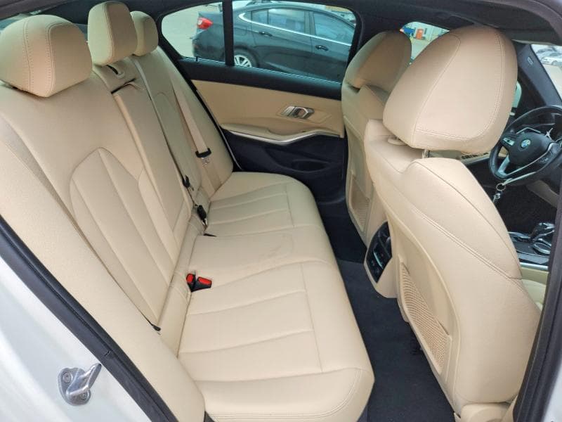 2020 BMW 330I 10