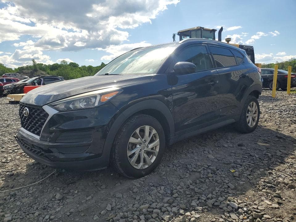 2019 HYUNDAI TUCSON VALUE - 1