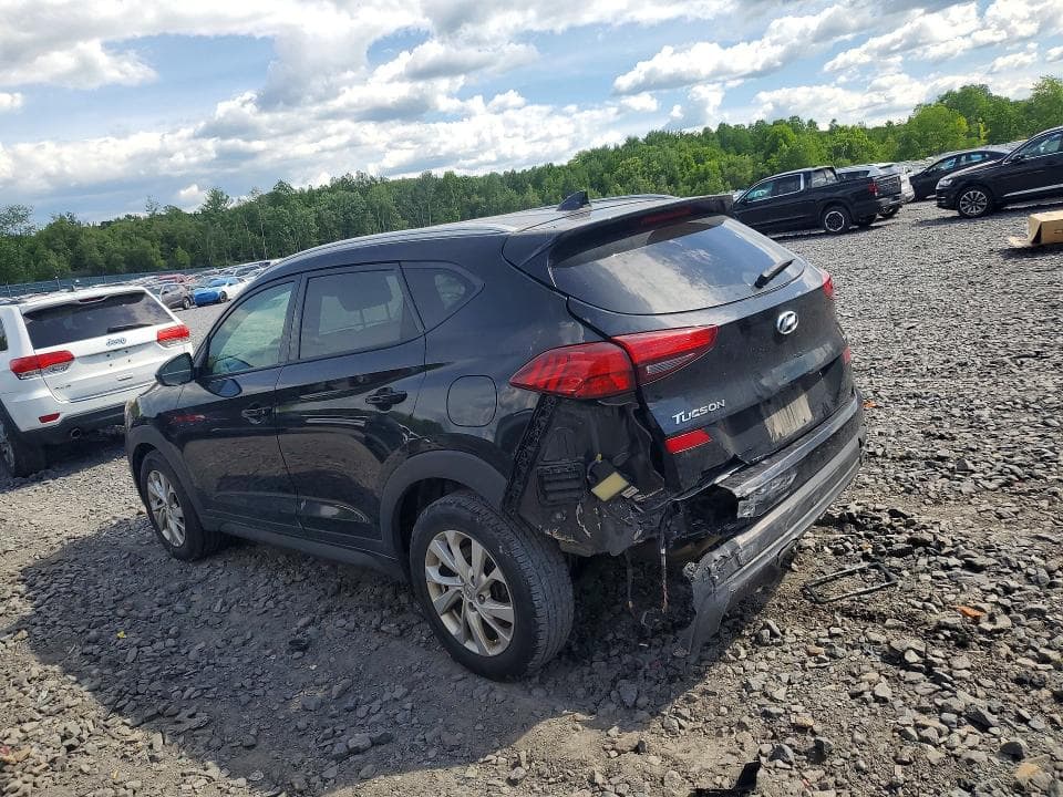 2019 HYUNDAI TUCSON VALUE 2