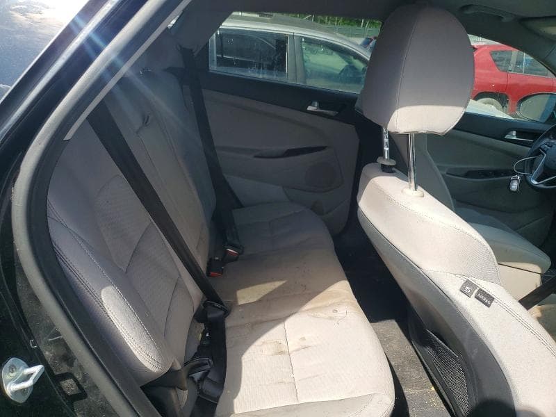 2019 HYUNDAI TUCSON VALUE 11