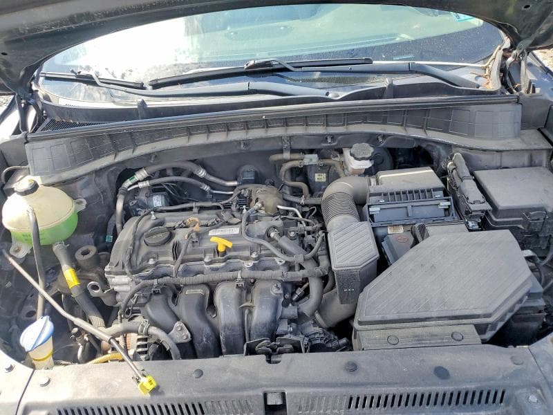 2019 HYUNDAI TUCSON VALUE 12