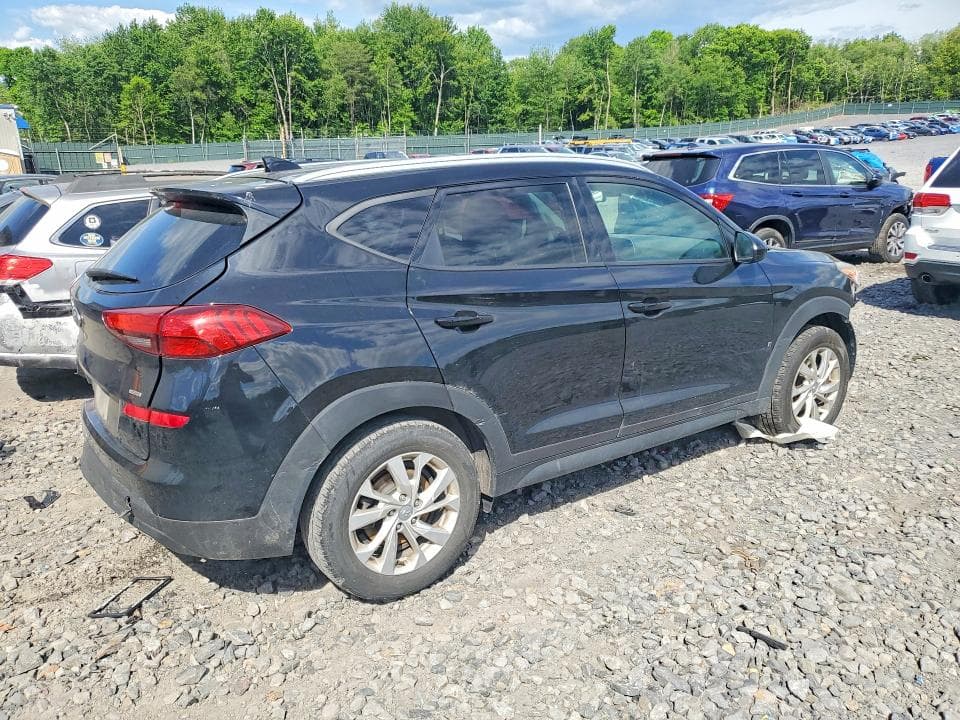 2019 HYUNDAI TUCSON VALUE 3