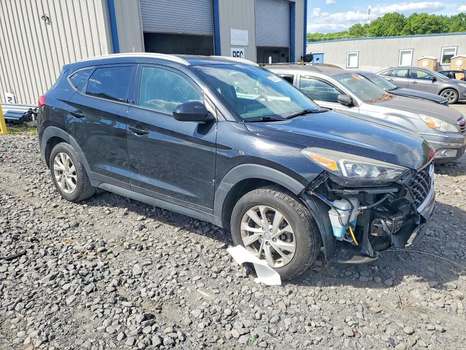 2019 HYUNDAI TUCSON VALUE 4