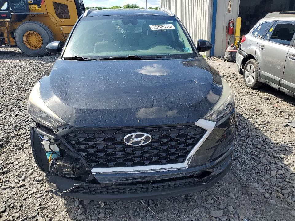 2019 HYUNDAI TUCSON VALUE 5