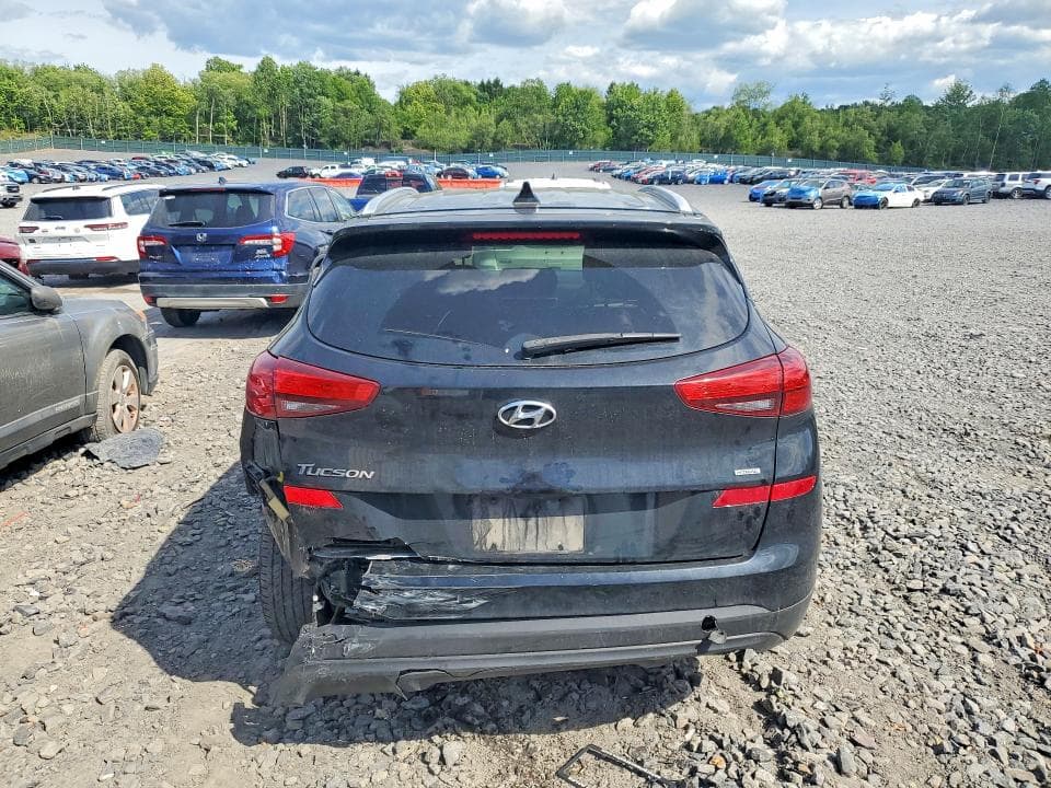 2019 HYUNDAI TUCSON VALUE 6