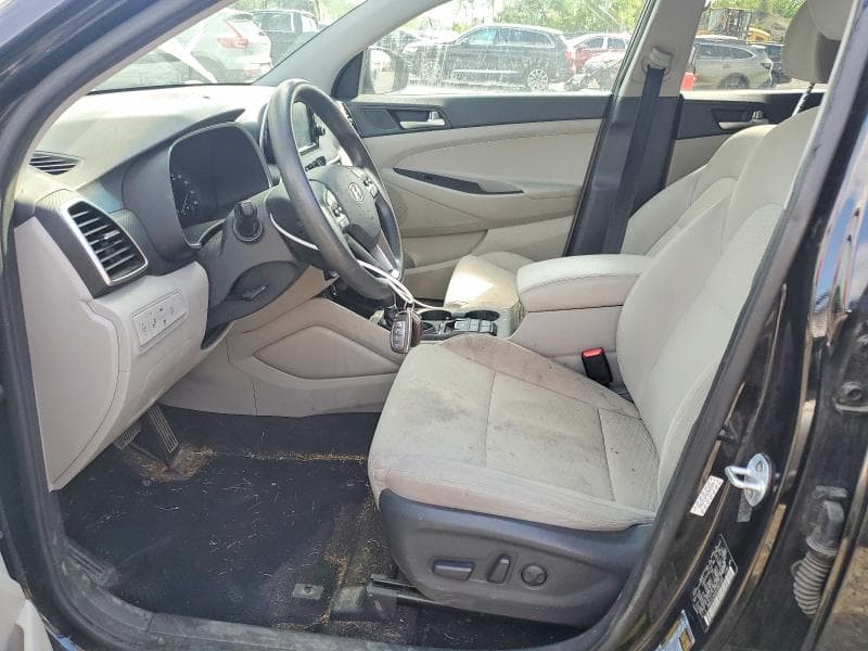 2019 HYUNDAI TUCSON VALUE 7