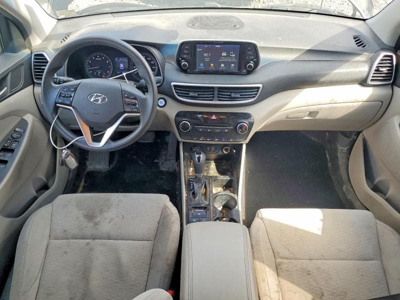 2019 HYUNDAI TUCSON VALUE 8