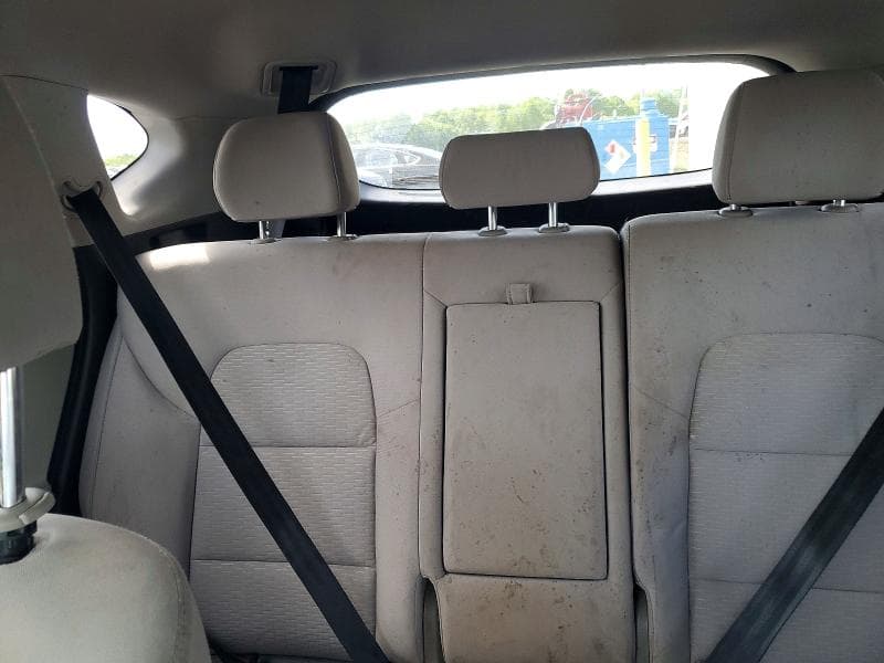 2019 HYUNDAI TUCSON VALUE 10