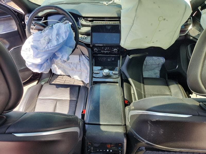 2023 JEEP GRAND CHEROKEE OVERLAND 4XE 8