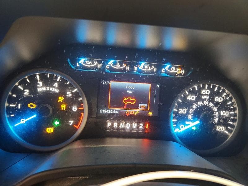 2017 FORD F150 SUPERCREW 9