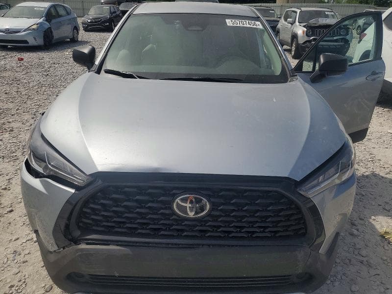 2025 TOYOTA COROLLA CROSS L 12