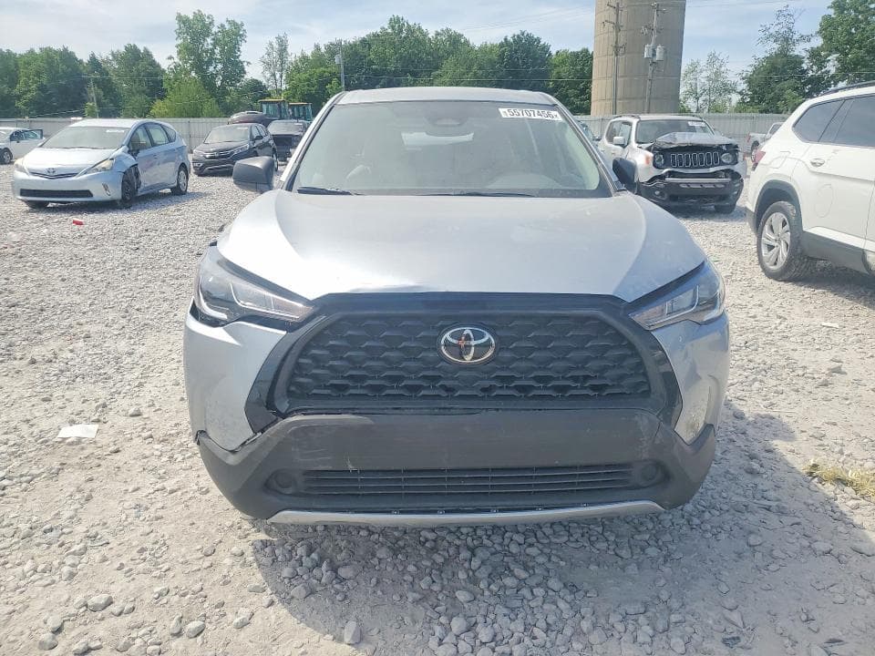 2025 TOYOTA COROLLA CROSS L 5