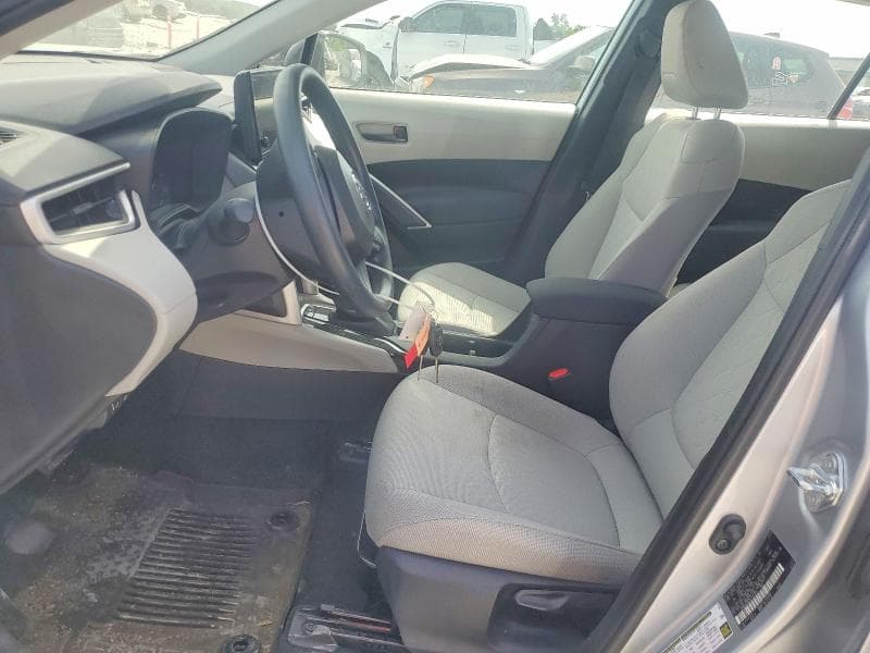 2025 TOYOTA COROLLA CROSS L 7