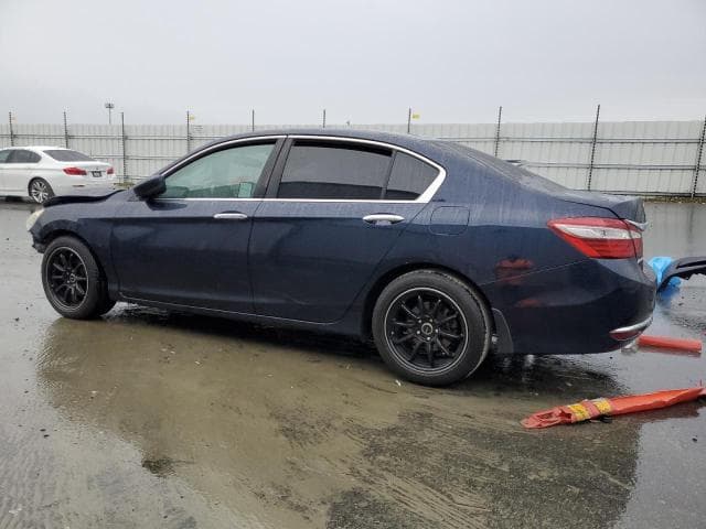 2017 HONDA ACCORD LX 2