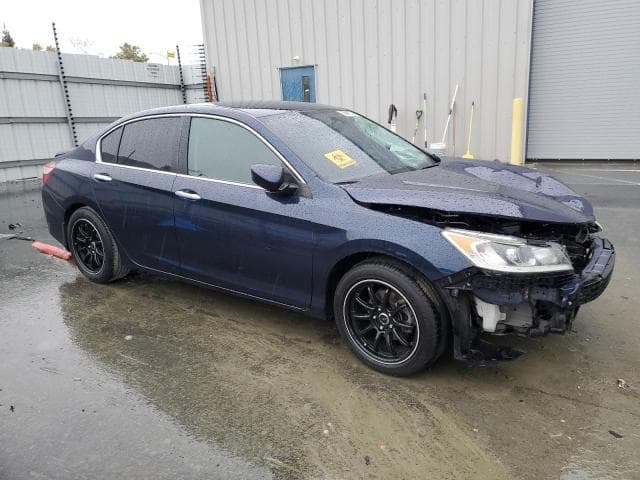 2017 HONDA ACCORD LX 4