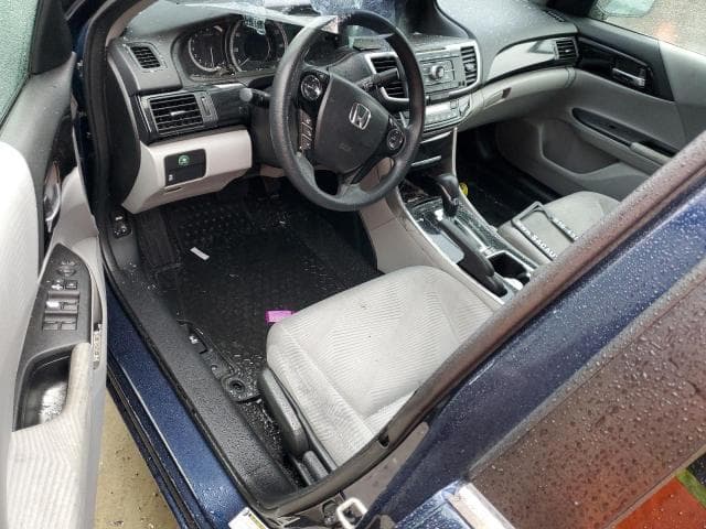 2017 HONDA ACCORD LX 8