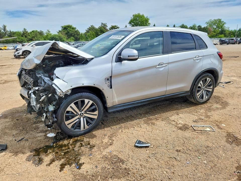 2022 MITSUBISHI OUTLANDER SPORT ES ES - 1