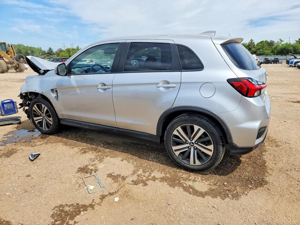 2022 MITSUBISHI OUTLANDER SPORT ES ES 2