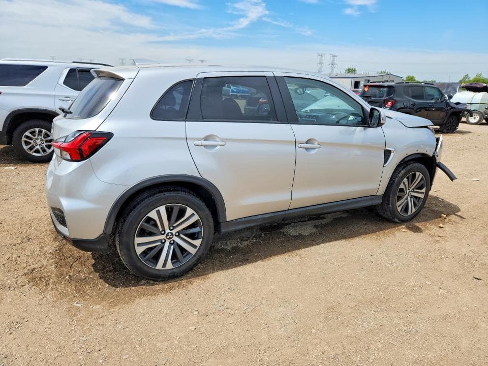 2022 MITSUBISHI OUTLANDER SPORT ES ES 3