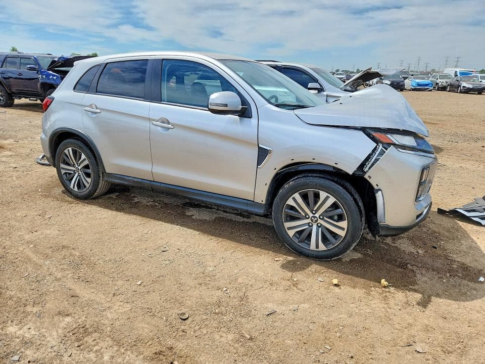 2022 MITSUBISHI OUTLANDER SPORT ES ES 4