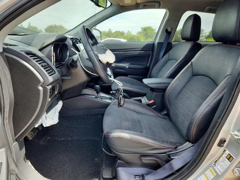 2022 MITSUBISHI OUTLANDER SPORT ES ES 7