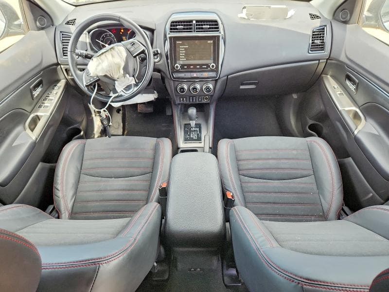 2022 MITSUBISHI OUTLANDER SPORT ES ES 8