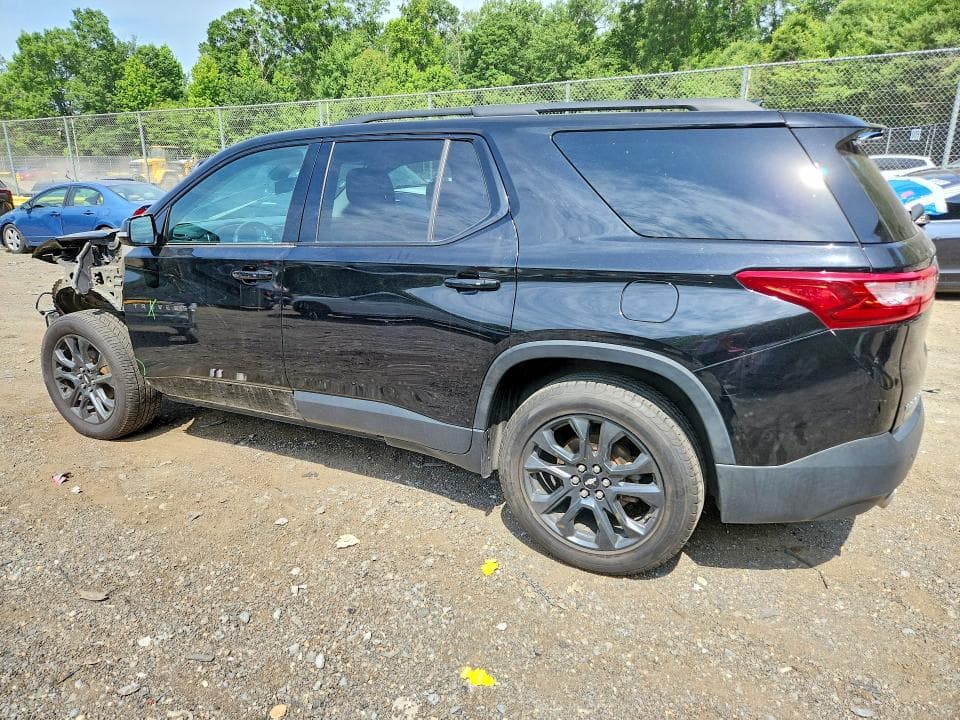 2019 CHEVROLET TRAVERSE RS 2