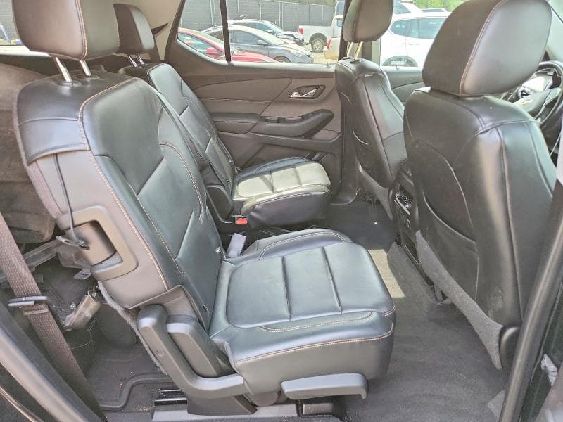 2019 CHEVROLET TRAVERSE RS 11