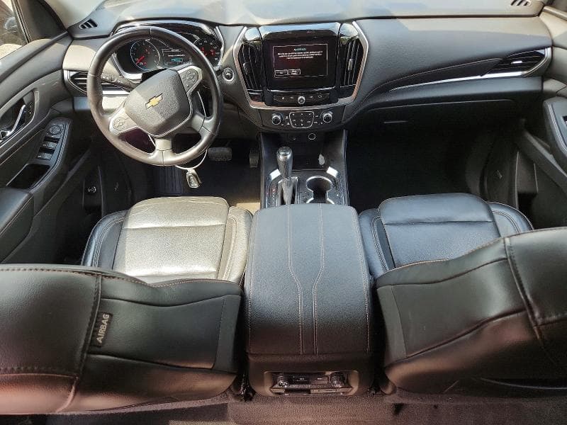 2019 CHEVROLET TRAVERSE RS 8