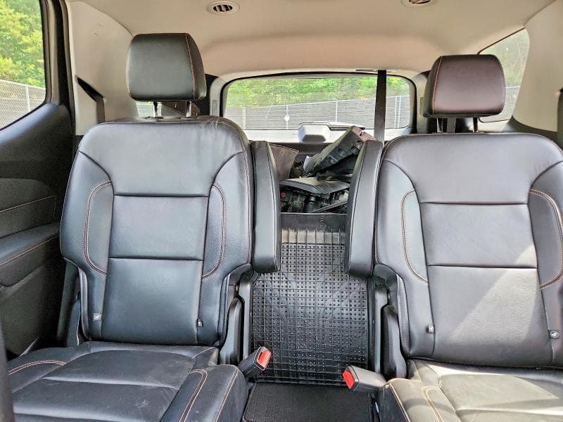 2019 CHEVROLET TRAVERSE RS 10