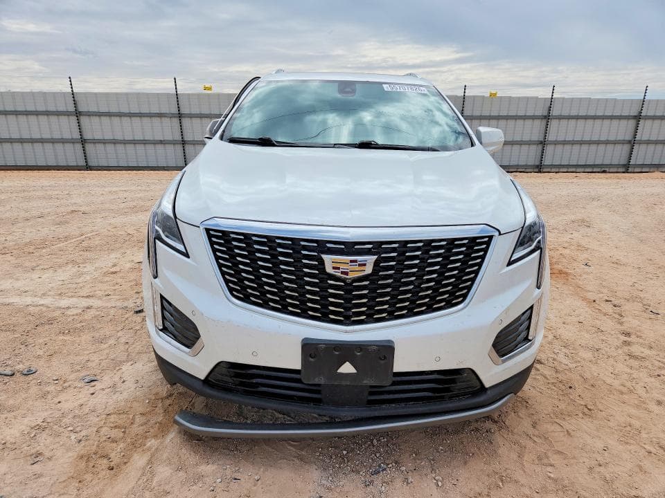 2021 CADILLAC XT5 PREMIUM LUXURY 5