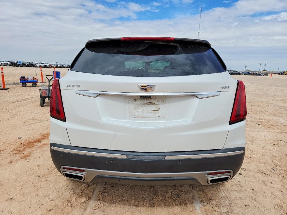 2021 CADILLAC XT5 PREMIUM LUXURY 6