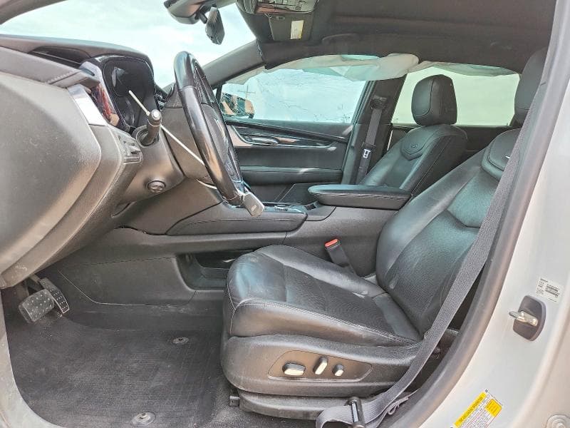 2021 CADILLAC XT5 PREMIUM LUXURY 7