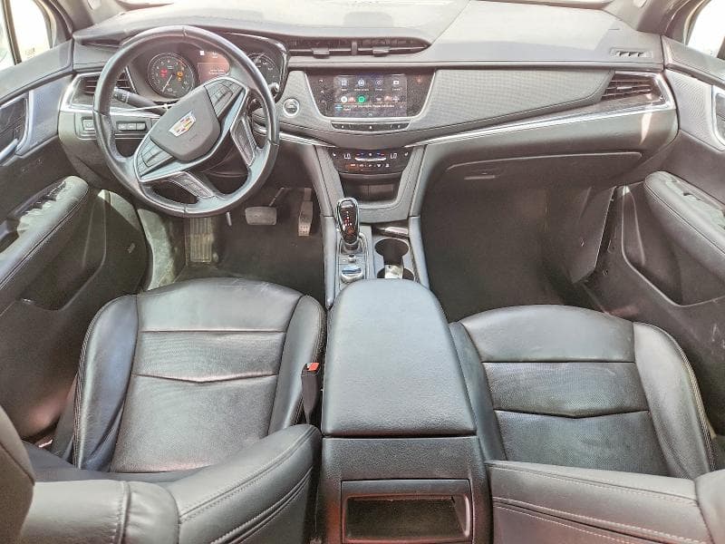 2021 CADILLAC XT5 PREMIUM LUXURY 8