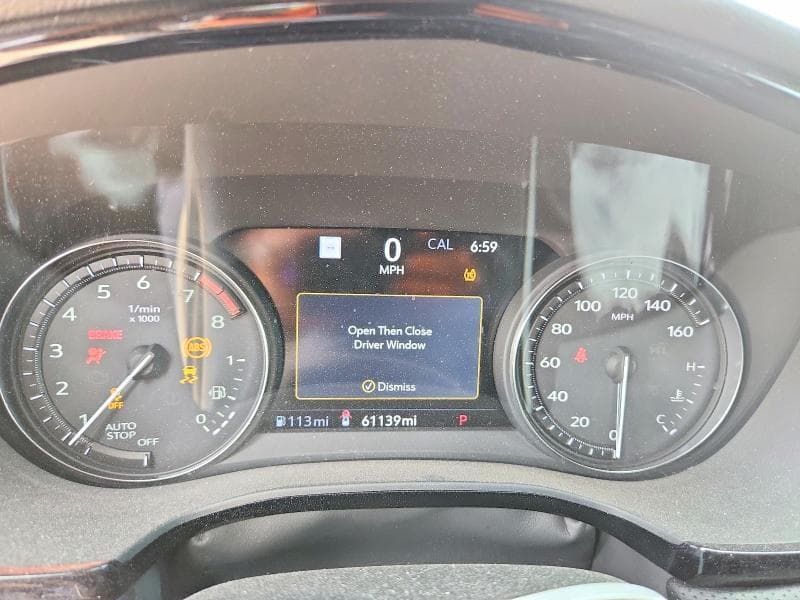 2021 CADILLAC XT5 PREMIUM LUXURY 9