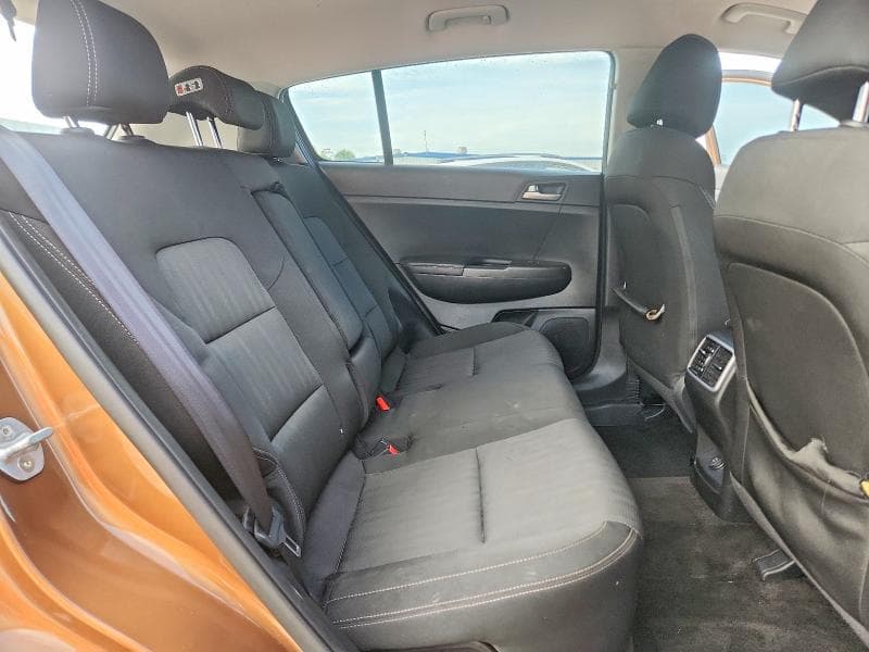 2017 KIA SPORTAGE LX 11