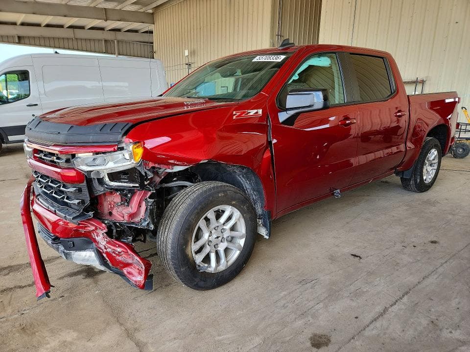 2023 CHEVROLET SILVERADO K1500 RST - 1