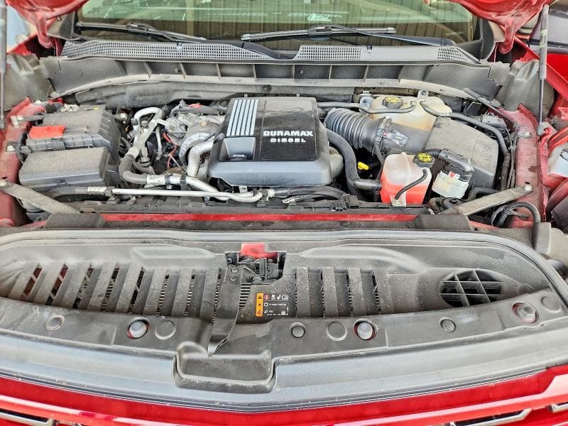 2023 CHEVROLET SILVERADO K1500 RST 11