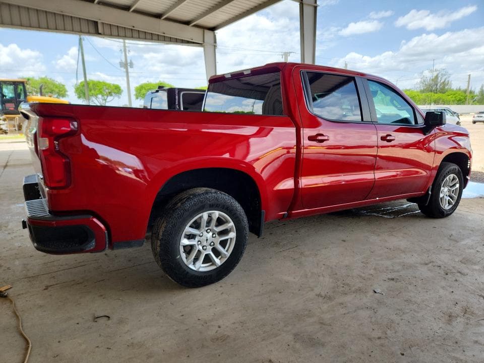 2023 CHEVROLET SILVERADO K1500 RST 3